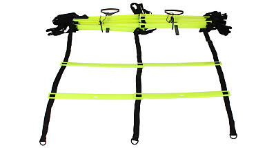 Dual agility ladder, double 4.5 m