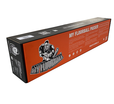 MyFloorball Passer SAUCER PRO floorball passer