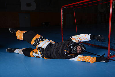 Tempish Respect2 goalkeeper jersey junior