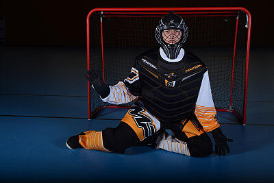 Tempish Respect2 goalkeeper jersey junior