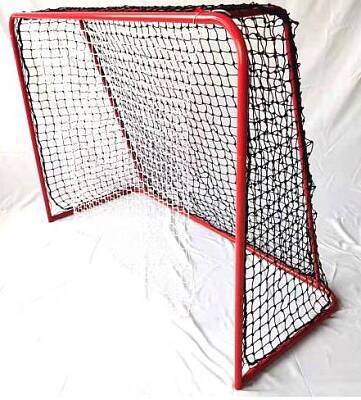 Floorball goal 160x115cm 3mm net black