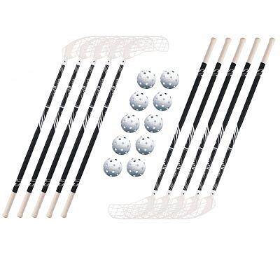 ACCUFLI AirTek A90 White (10 sticks)