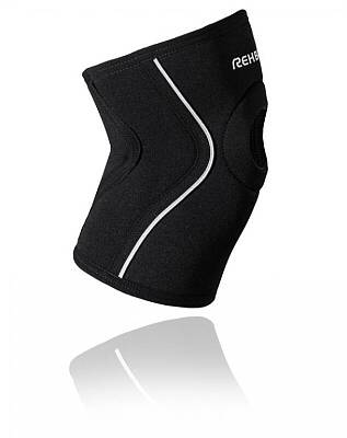 Rehband UD Knee bandage with patella hole 5mm