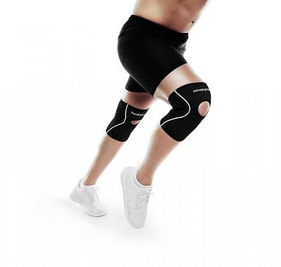 Rehband UD Knee bandage with patella hole 5mm