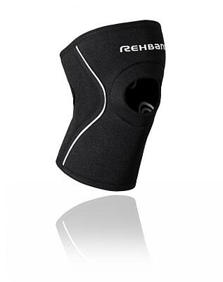 Rehband UD Knee Brace with Patellar Hole 5mm Junior