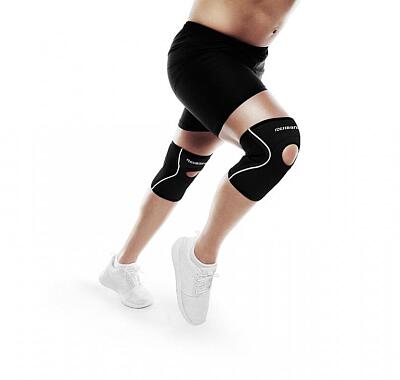 Rehband UD Knee Brace with Patellar Hole 5mm Junior