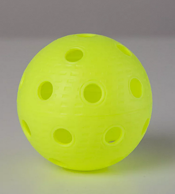 Klubbhuset ball KH SSL Ball (3-pack) Neon Yellow