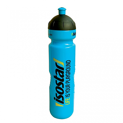 Isostar bottle 1000ml with stopper