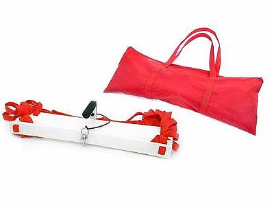 6m white frequency ladder