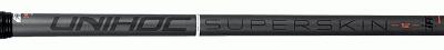 Unihoc Iconic Superskin Slim Feather Light 26 graphite/orange