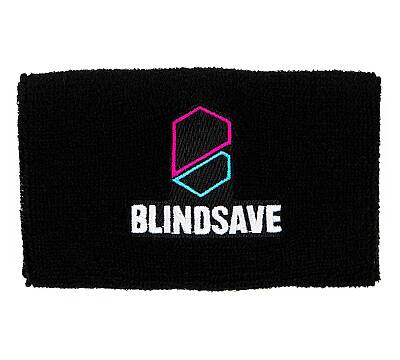 BlindSave Rebound sweatband