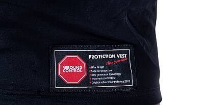 BlindSave NEW Protection vest LS Rebound Control