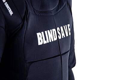 BlindSave NEW Protection vest LS Rebound Control