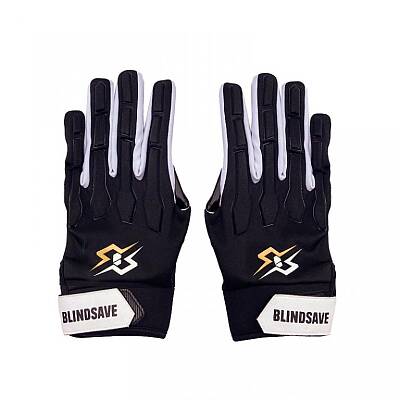BlindSave Goalkeeper Gloves X Padded Gloves