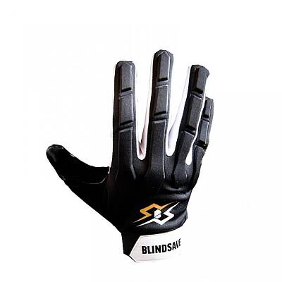 BlindSave Goalkeeper Gloves X Padded Gloves