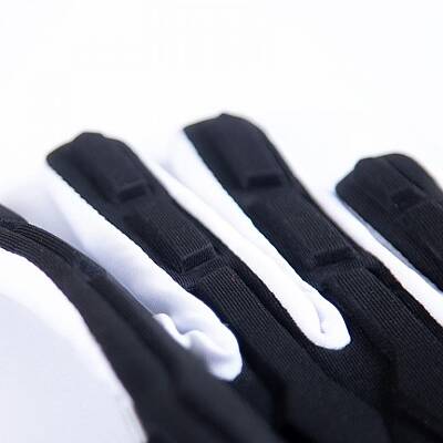 BlindSave Goalkeeper Gloves X Padded Gloves