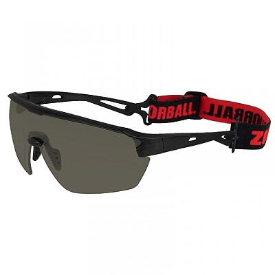Zone safety glasses Nextlevel Sport Glasses Black/Red