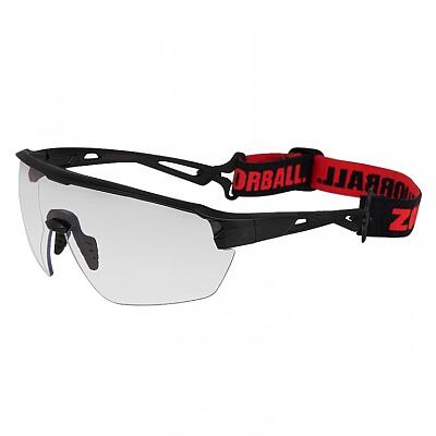 Zone safety glasses Nextlevel Sport Glasses Black/Red