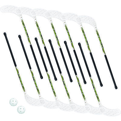 Tempish Ghastly 2 junior floorball set