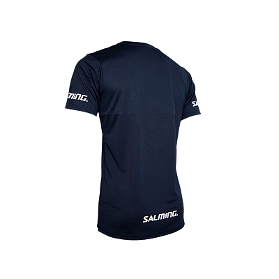 Salming T-shirt Core 22 Training Tee JR Navy