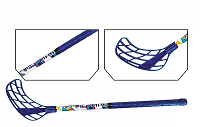 MPS floorball stick JUNGLE MINI