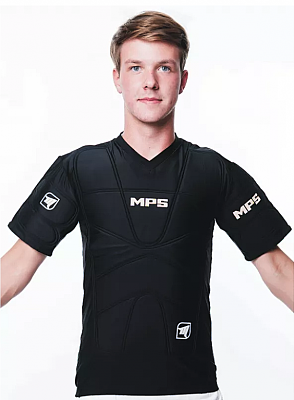 MPS goalkeeper vest Evo