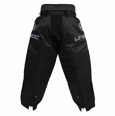 Unihoc Inferno All Black SR goalkeeper pants