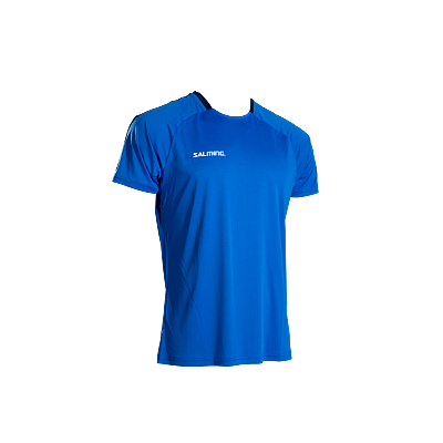 Salming T-shirt Core 22 Match Tee JR TeamBlue