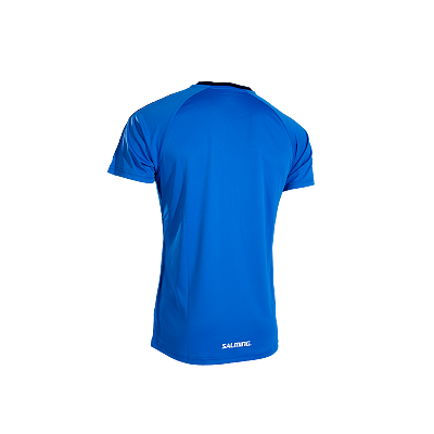 Salming T-shirt Core 22 Match Tee JR TeamBlue