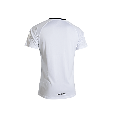 Salming t-shirt Core 22 Match Tee JR White