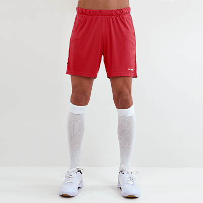 Salming Core 22 Match Shorts JR TeamRed
