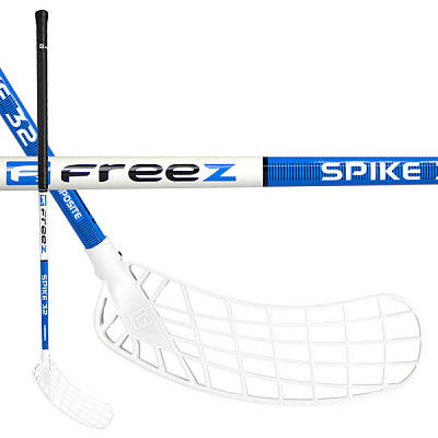 Floorball set Freez Spike 32 round MB 85cm (10 sticks)