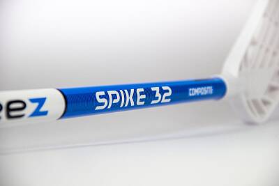 Floorball set Freez Spike 32 round MB 85cm (10 sticks)