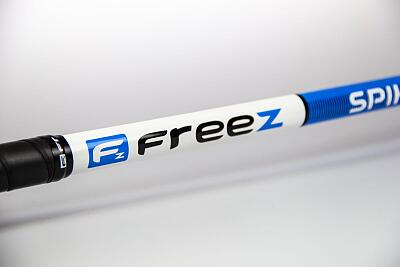 Floorball set Freez Spike 32 round MB 85cm (10 sticks)