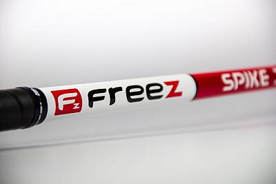 Floorball set Freez Spike 32 round MB 85cm (10 sticks)