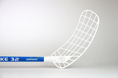 Floorball set Freez Spike 32 round MB 90cm (10 sticks)