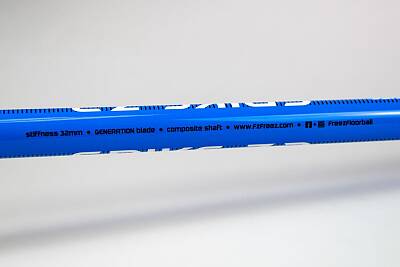 Floorball set Freez Spike 32 round MB 90cm (10 sticks)