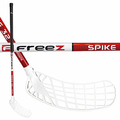 Floorball set Freez Spike 32 round MB 90cm (10 sticks)