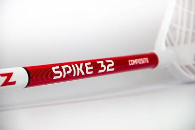 Floorball set Freez Spike 32 round MB 90cm (10 sticks)