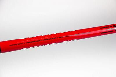 Floorball set Freez Spike 32 round MB 90cm (10 sticks)