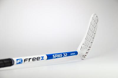 Floorball set Freez Spike 32 round MB 95cm (10 sticks)