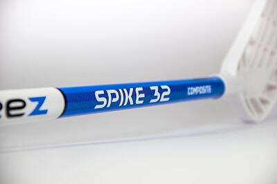 Floorball set Freez Spike 32 round MB 95cm (10 sticks)