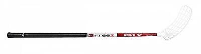 Floorball set Freez Spike 32 round MB 95cm (10 sticks)