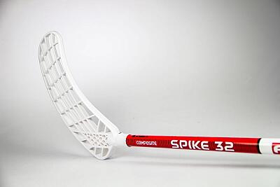 Floorball set Freez Spike 32 round MB 95cm (10 sticks)