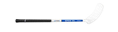 Floorball set Freez Spike 35 blue round MB 75cm (10 sticks)