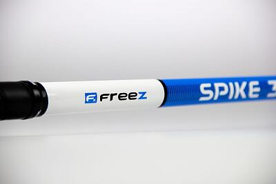 Floorball set Freez Spike 35 blue round MB 75cm (10 sticks)