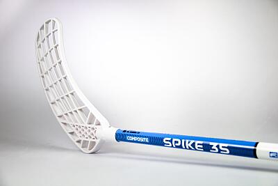 Floorball set Freez Spike 35 blue round MB 75cm (10 sticks)