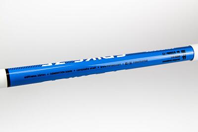 Floorball set Freez Spike 35 blue round MB 80cm (10 sticks)