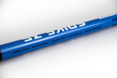Floorball set Freez Spike 35 blue round MB 80cm (10 sticks)