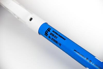Floorball set Freez Spike 35 blue round MB 80cm (10 sticks)